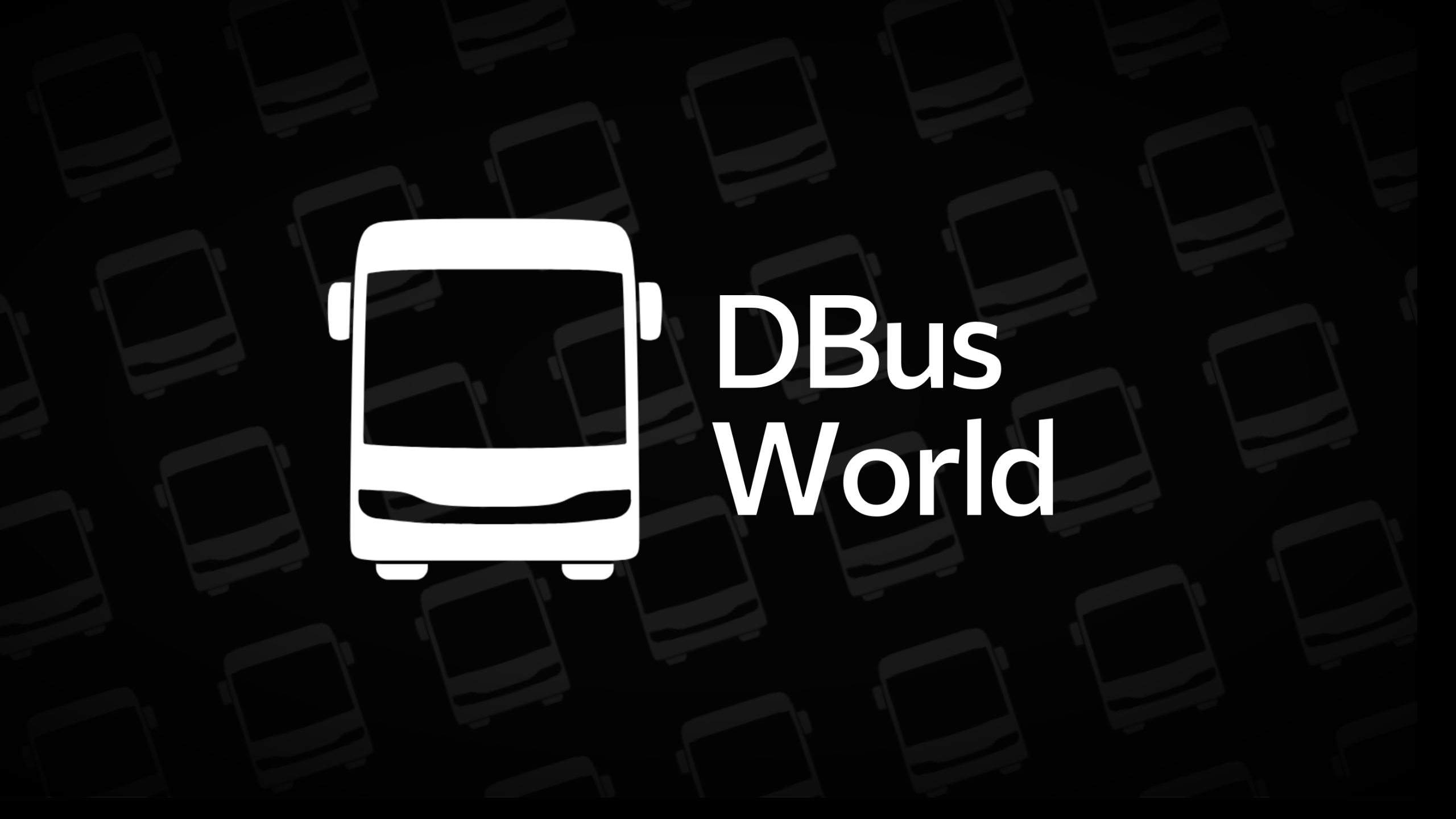 DBus World preview